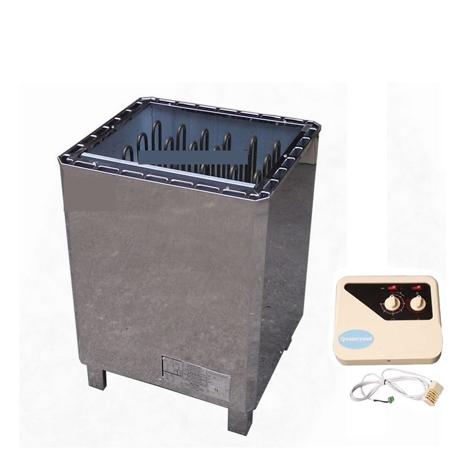 10.5kw 12kw 15kw 18kw Stainless Steel Sauna Heater Dry Steam Bath Stove  Sauna Dry Steaming Machine Home Use Heating Furnace Room Easy UseS for Home  (Color : 15KW) : Amazon.ca: Health u0026