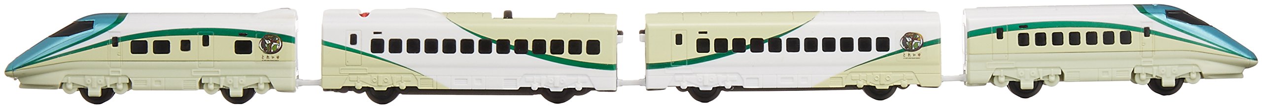 Amazon.co.jp: プラレールアドバンス AS-06 E3系新幹線とれいゆ(連結