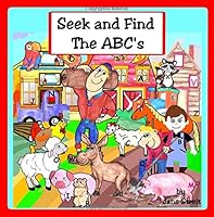 Seek and Find The ABC's 1726464423 Book Cover