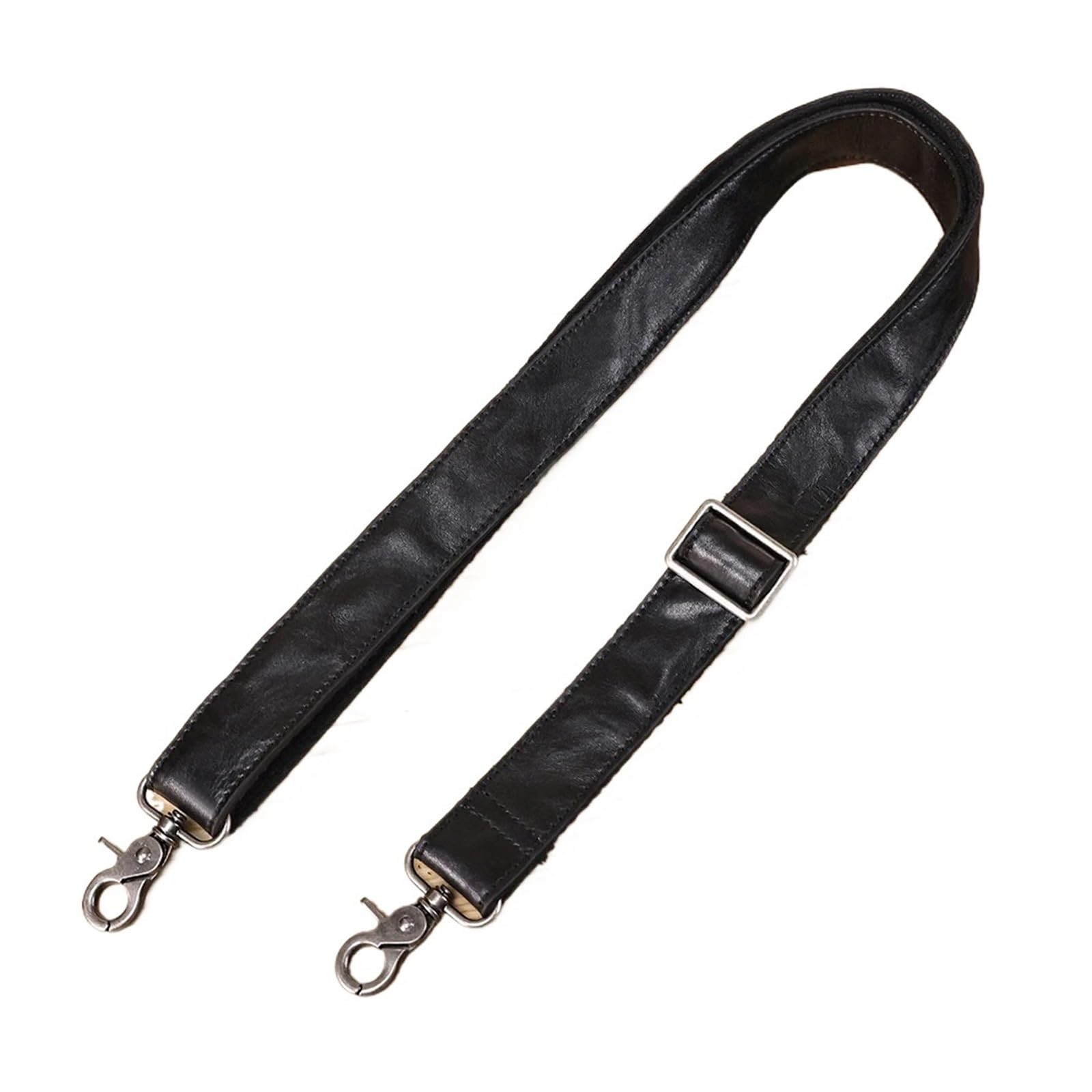 Generico Tracolla Regolabile in Pelle for Borsa a Tracolla, Cinghie di Ricambio, Larghezza 3 cm, for Borsa a Tracolla