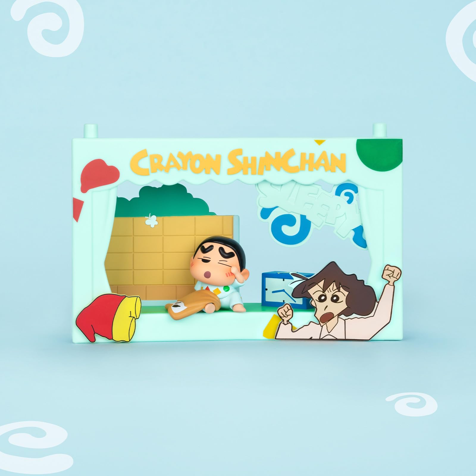 Amazon | POP MARTクレヨンしんちゃんライフシアターシリーズシーン