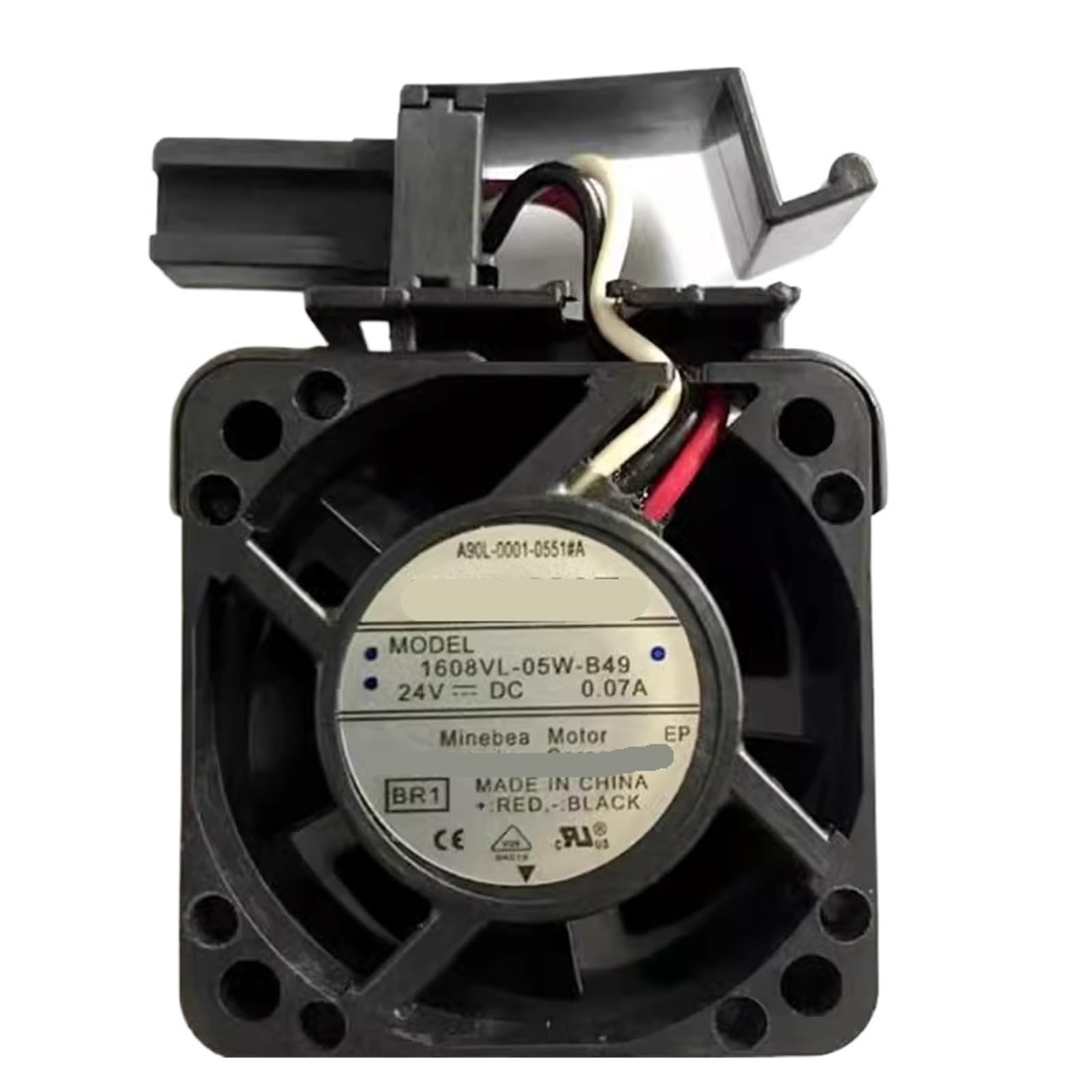 SJJBVPYX 1608VL-05W-B49 DC24V 0.07A Cooling Fan