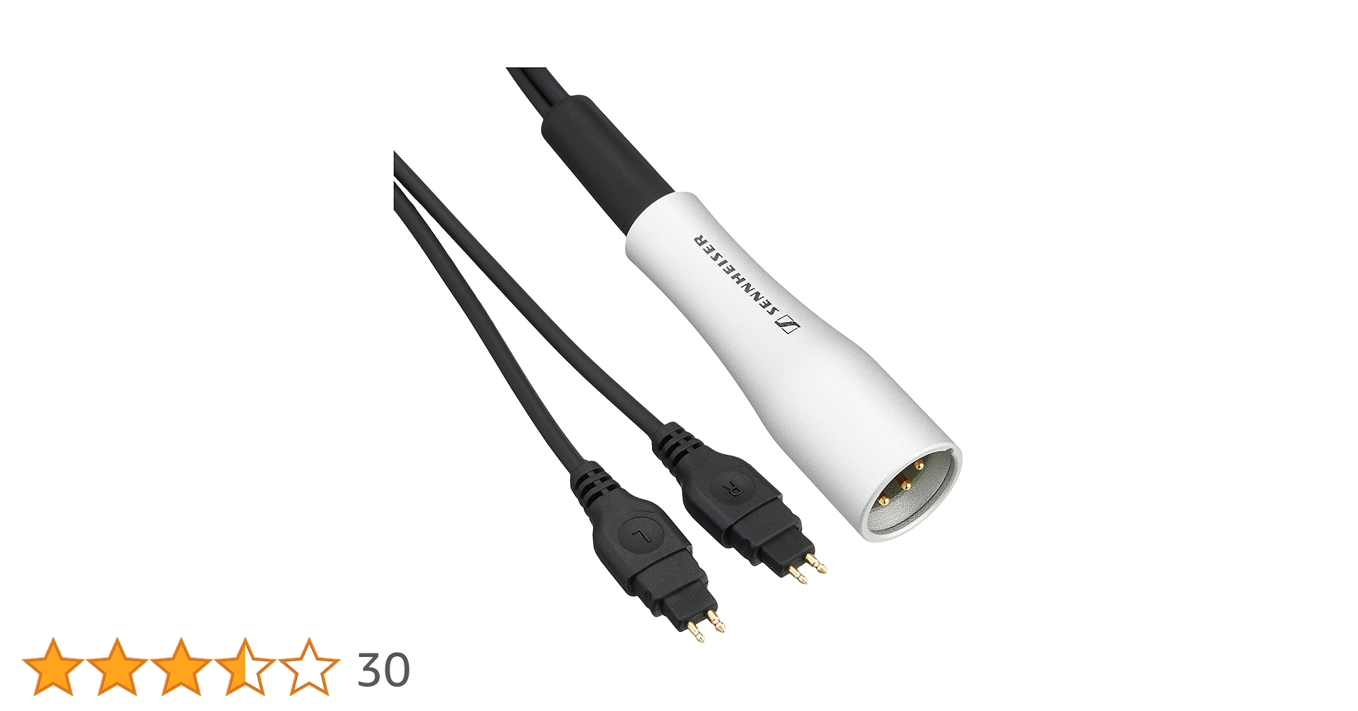 Amazon | ゼンハイザー バランスケーブル HD 650用 CH 650 S