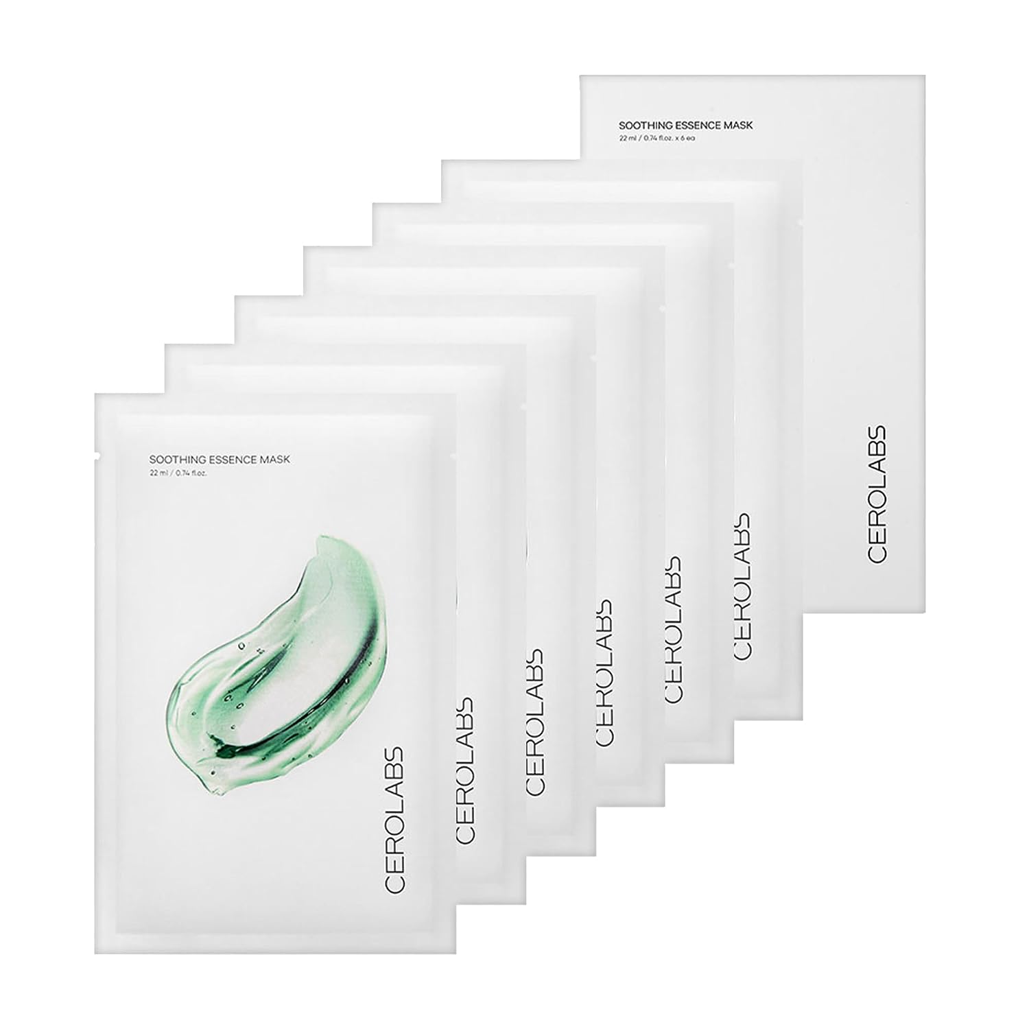 Soothing Essence Mask - Calming Sheet Mask for Sensitive Skin