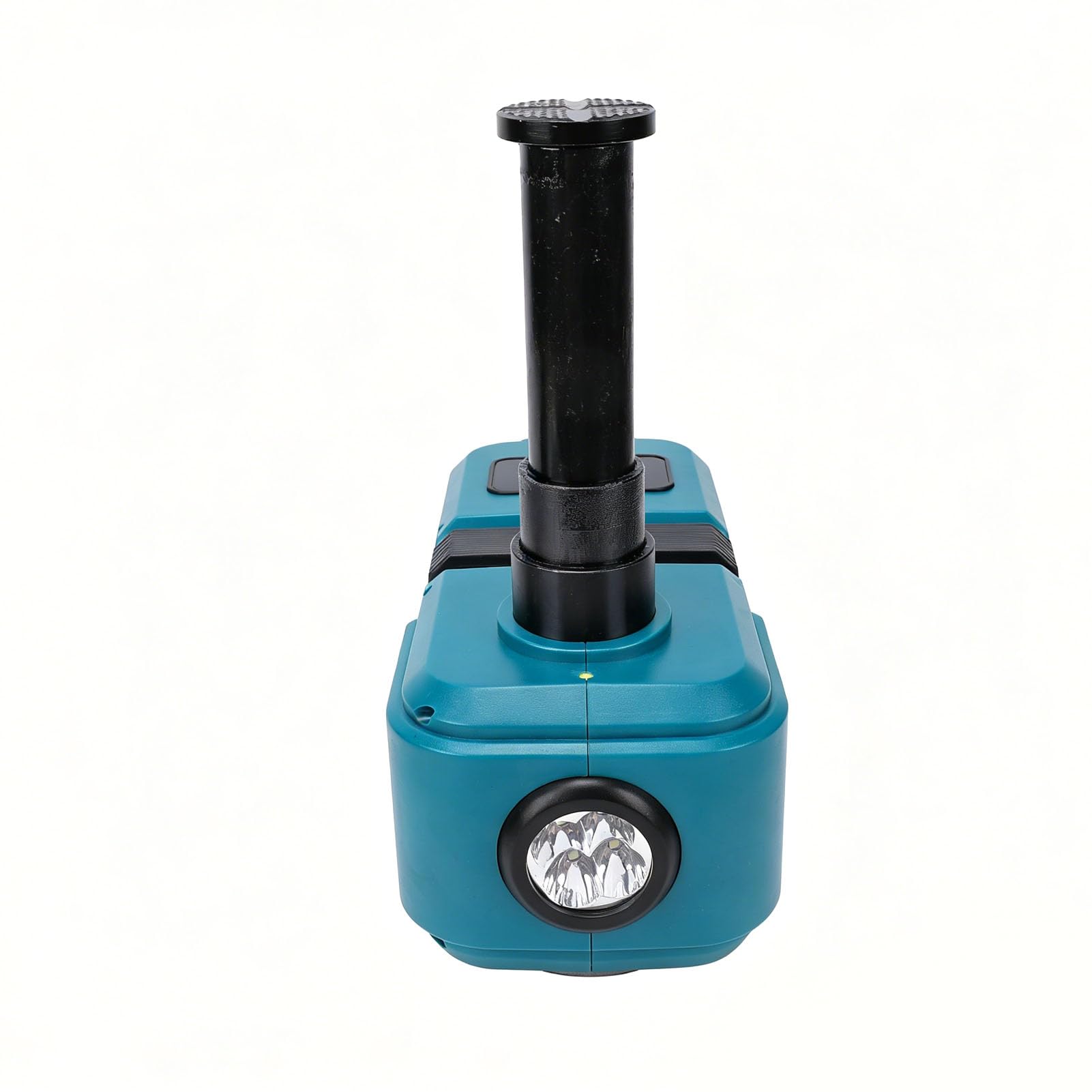Generic Cric Idraulico per Auto per Utenti di Batterie Strumento di Sollevamento Compatto 5T per Assistenza Stradale e Manutenzione del Veicolo