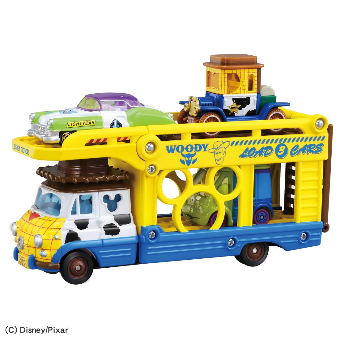 Amazon.co.jp: タカラトミー(TAKARA TOMY) トミカ ドリームトミカ