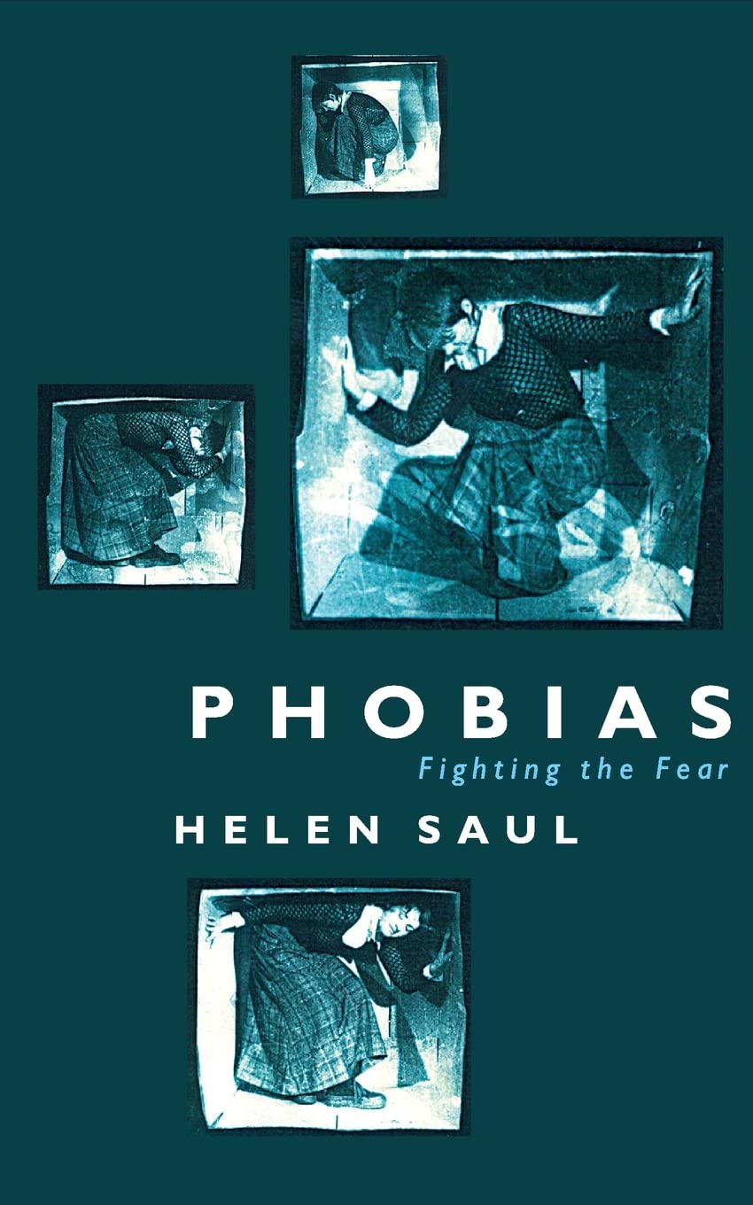PHOBIAS: FIGHTING THE FEAR: A Gripping Popular Science Analysis of Human Behavior