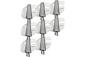 WENICE Rolled Hem Presser Foot for Sewing Machine