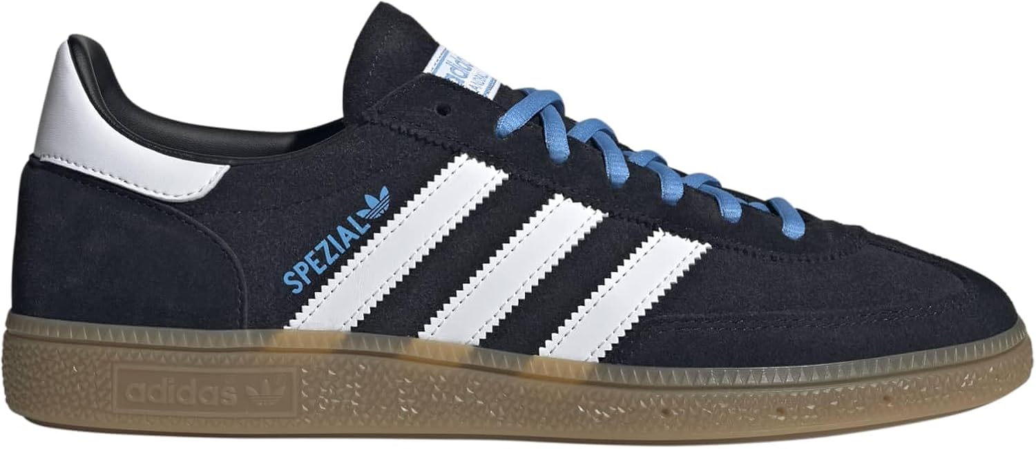 adidas Men's Handball Spezial Core blackFtwr White/None 11.5 US