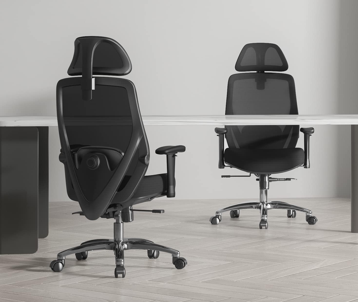 high back chair for back support