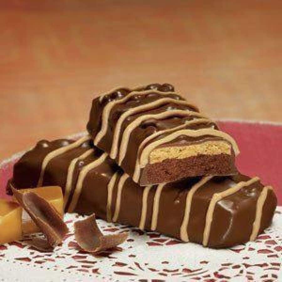 BariatricPal Barra Proteica 15g Caramelo Cacao 1 Unidad miniatura 3