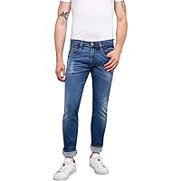 REPLAY Anbass Hyper Bio, Jeans Uomo