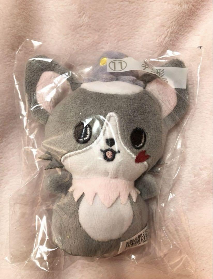 Amazon.co.jp: JO1 JOCHUM チュララ 指人形 鶴房汐恩 : おもちゃ