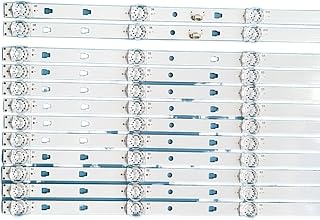 LED Backlight Strip for LE65U6500U LT-65MAW595 LED65D07A-ZC29AG-01E LED65D07B -03-31 7S1P 65000M22 65000M23S
