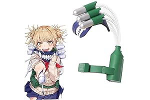 My Hero Academia Toga Himiko Cosplay Costume