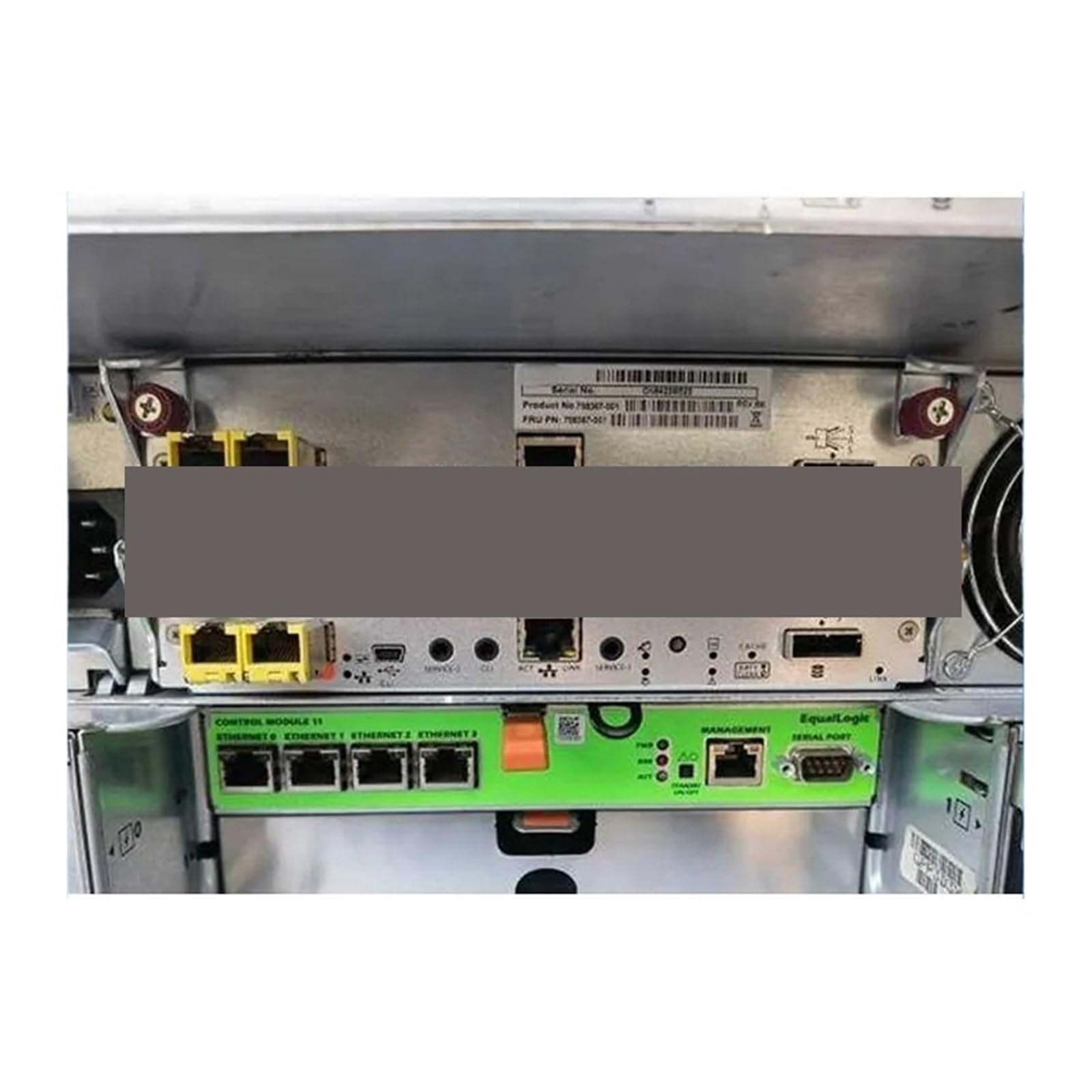 BALYDLUL For 758367-001 MSA1040 Controller Kit
