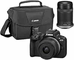 Amazon.com : Canon EOS R50 Mirrorless Camera with 18-45mm