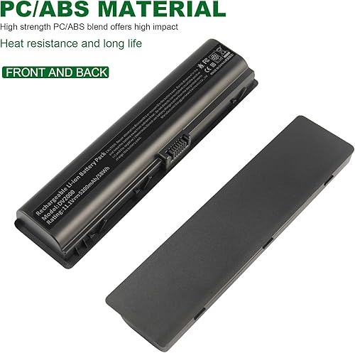 Miniatura 6 de Fancy Buying Nueva batería del ordenador portátil DV2000 para HP Pavilion DV2100 DV2500 DV6000 DV6700 Series P/N: 441425-001 446506-001 446507-001