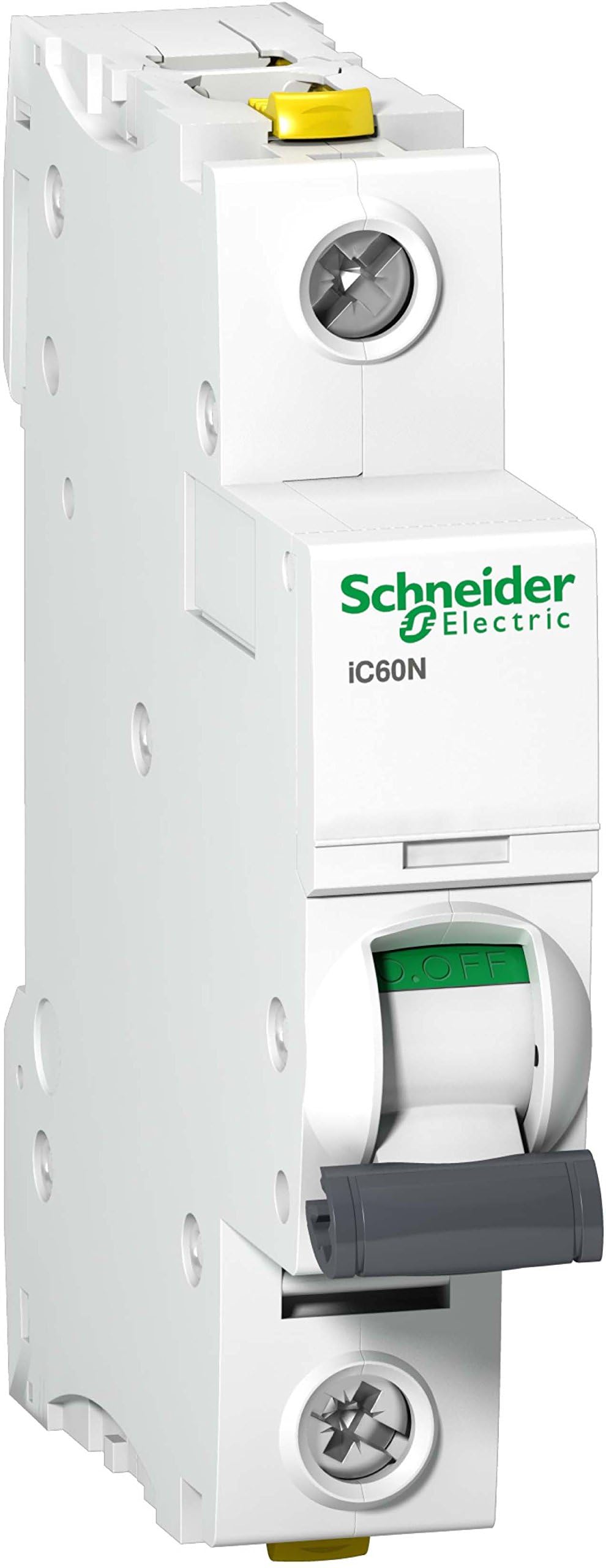 Bundle aus Schneider Electric A9D07616 FI/LS-Schalter IDPN H 1P+N 16A B 30MA TYP A + Schneider Electric Leitungsschutzsschalter ACTI9 IC60N 1P 10A B, A9F03110