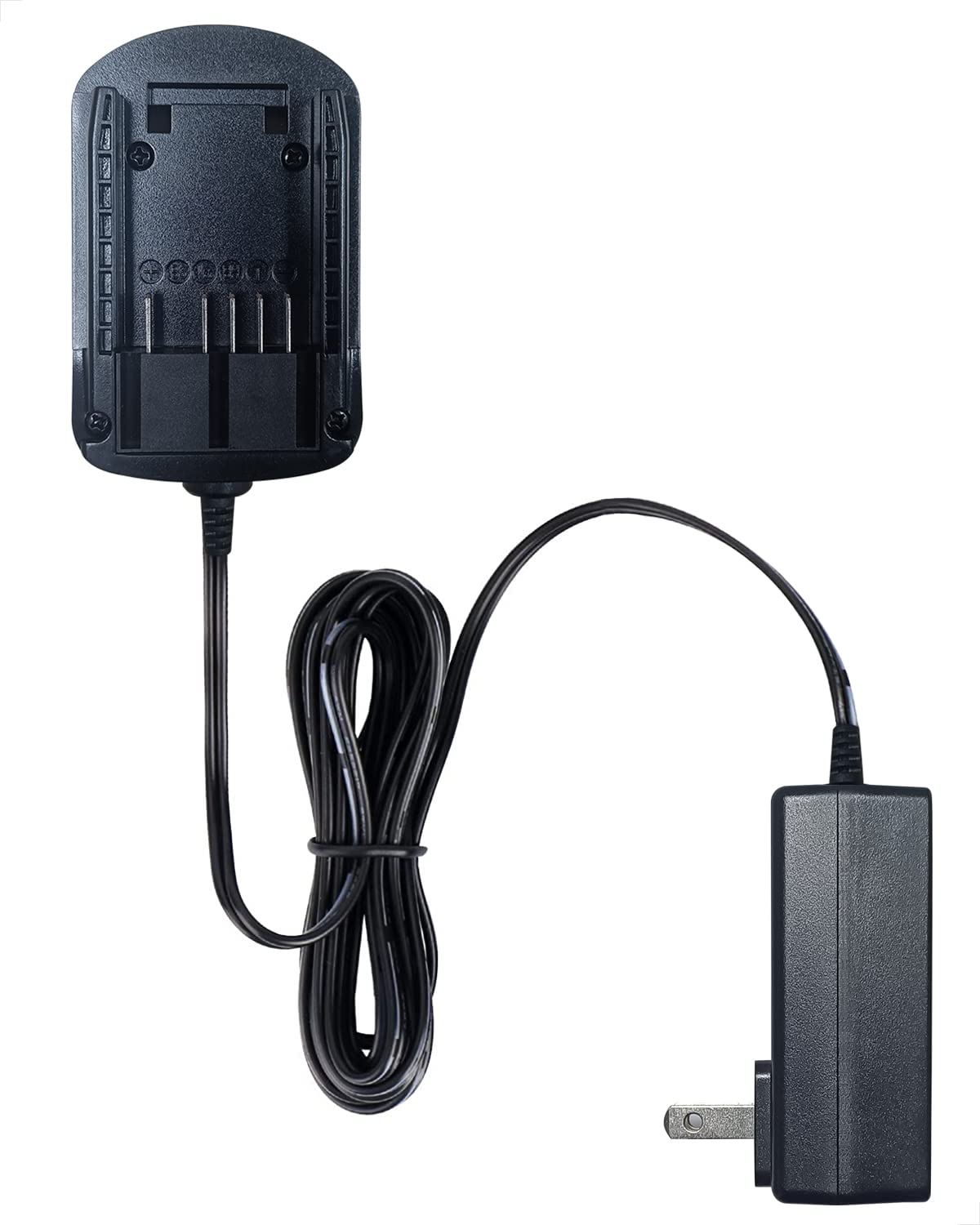 LALAFO WA3747 40V MAX Lithium Ion Battery Charger for Worx WA3580 Battery, Compatible with Worx 40V Cordless Tools WG180 WG280 WG380 WG580 WG776