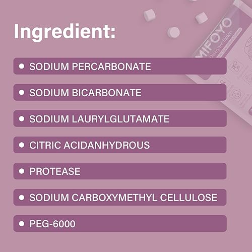 Miniatura 9 de 150 tabletas de detergente para lavar biberones, tabletas de jabón detergentes compatibles con todo tipo de lavadoras de botellas, tabletas de