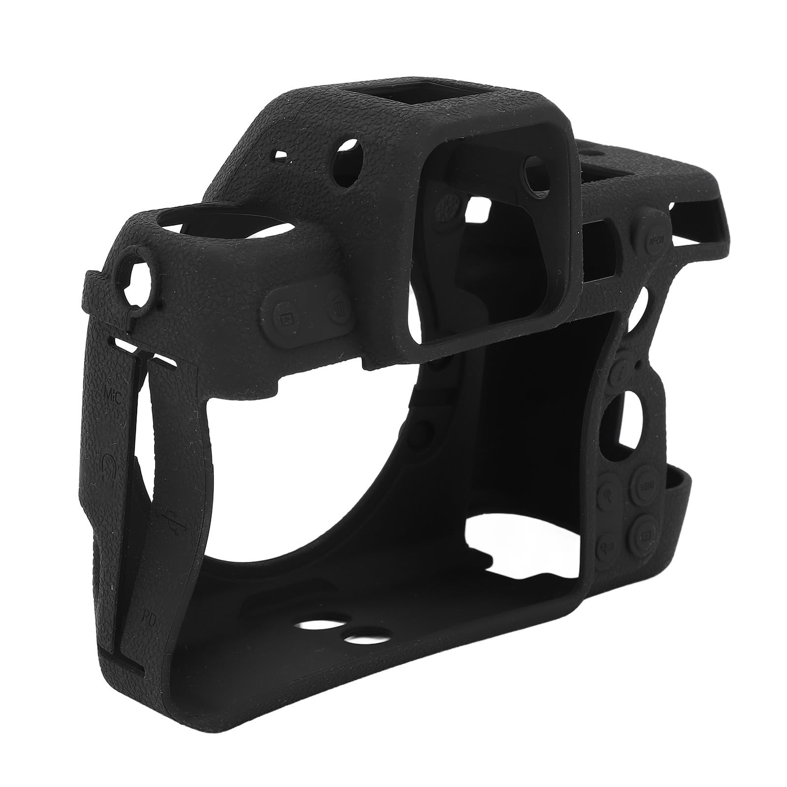 Custodia per fotocamera Z8, antigraffio, morbida, leggera, ultra sottile in silicone.