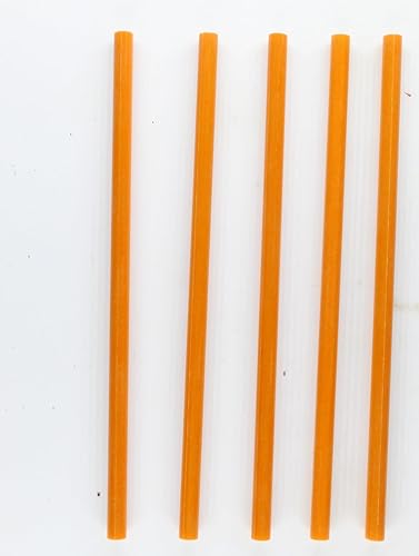 Miniatura 7 de Paquete de 5 varillas G10 de 6 pulgadas para hacer cuchillos, suministros para manualidades, fabricación de joyas (316 pulgadas, negro)