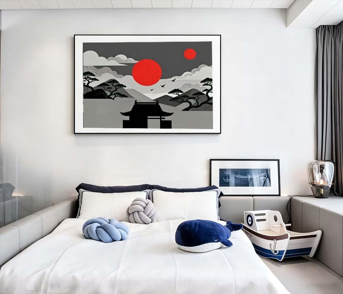 Słońce Diamond Painting, 2 zestaw do haftu diamentowego 135x100cm L-1108