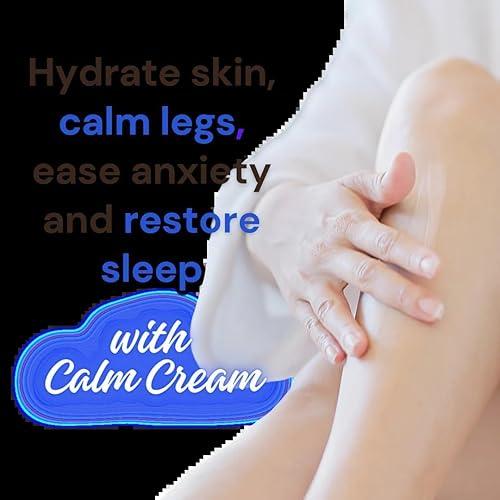 Miniatura 8 de WHOLESOME HIPPY Crema calmante – Mantequilla corporal sin perfume con magnesio, vitamina D3, karité, árnica y cúrcuma – Hidratante vegano