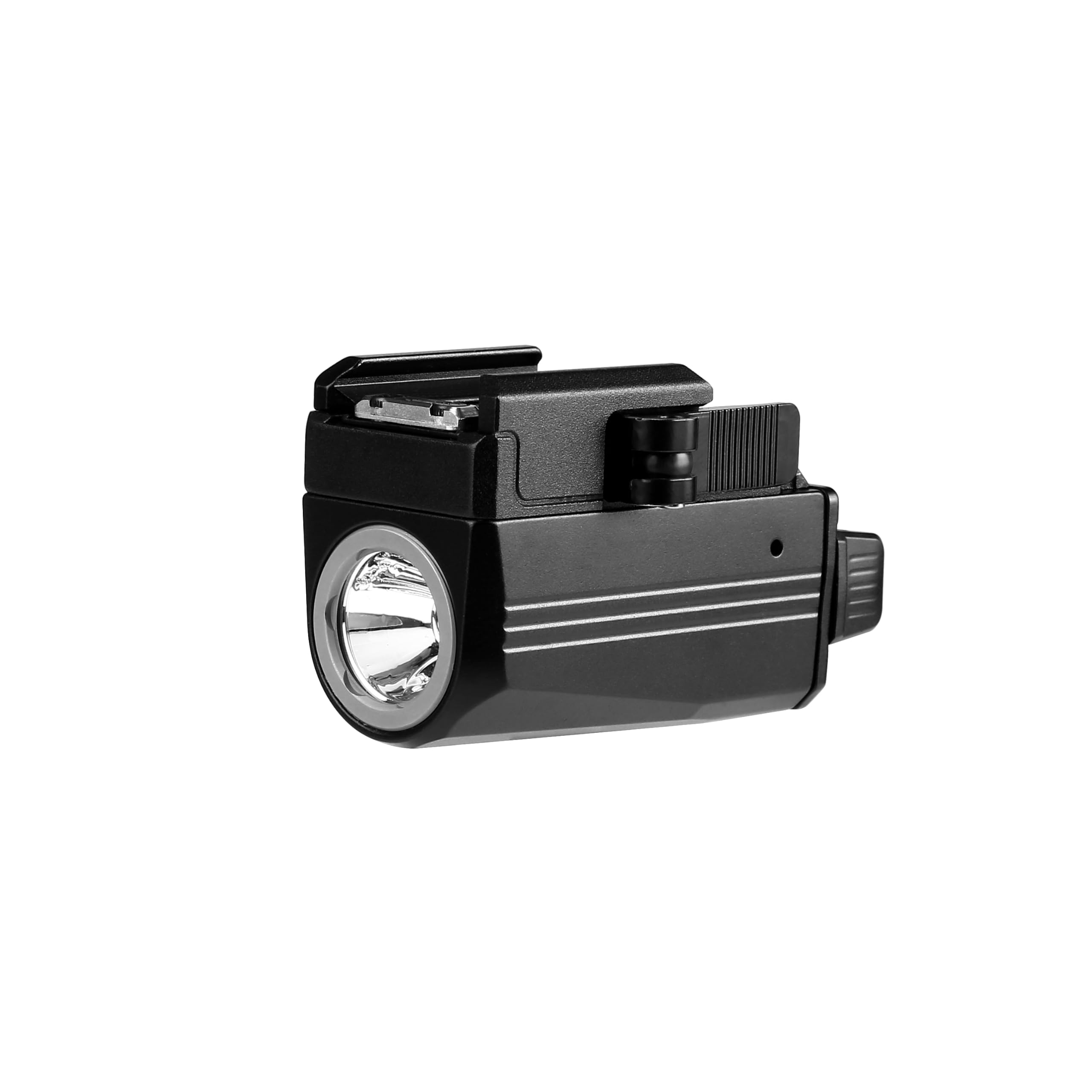 NITEYE by JETBeam T10L Tactical Flashlight 680 Lumens, Rechargeable, for Airsoft