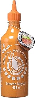 صوص مايونيز سريراتشا (نباتية) 455 ملليلتر من فلاينج جووز