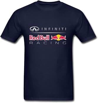 RED BULL Infiniti チーム 4年ワールドチャンピオン Tシャツ