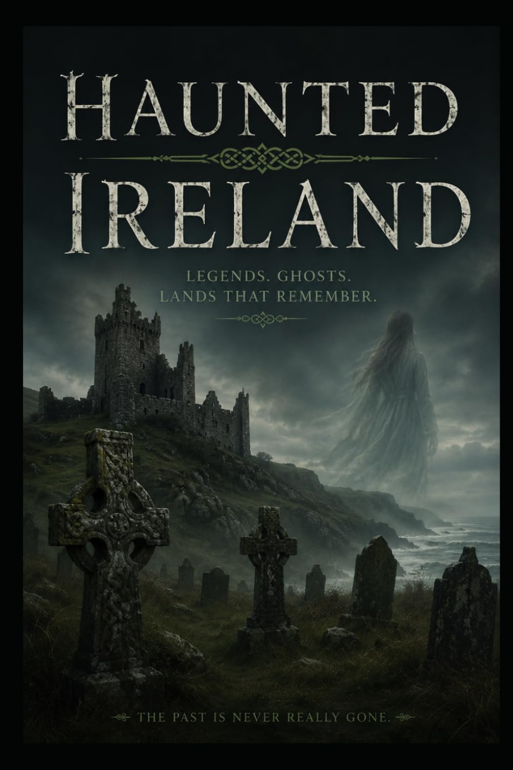Haunted Ireland: 17 (Haunted Earth)