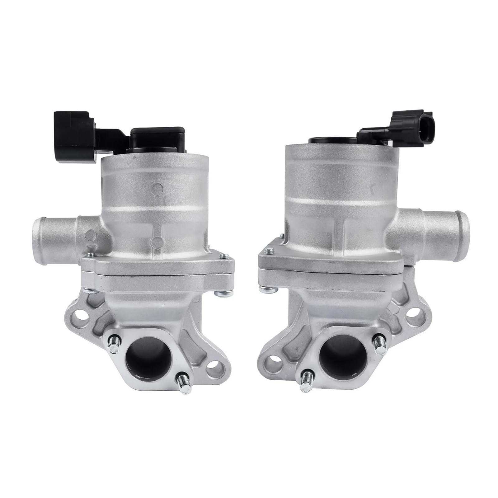 Gointdjd One Color Egr Valve Egr Valve Lh+Rh Intake Manifold For Subaru For Impreza For Forester For Legacy 2006-2012 14845-Aa220 14845-Aa230 Exhaust Gas Recirculation