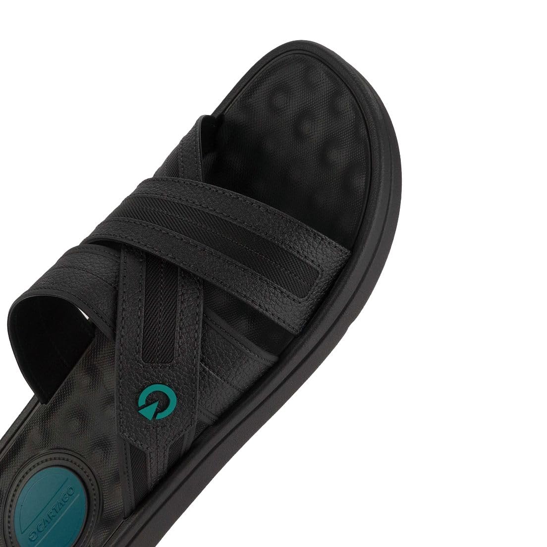 Chinelo Cartago Slide Alabama Masculino 12203 Preto em promoção! Veja a oferta e mais achadinhos de Sandálias & Chinelos 5 Hoje é o melhor dia para comprar Chinelo Cartago Slide Alabama Masculino 12203 Preto com aquele preço maroto! Promoção! Aproveite a oferta! 5