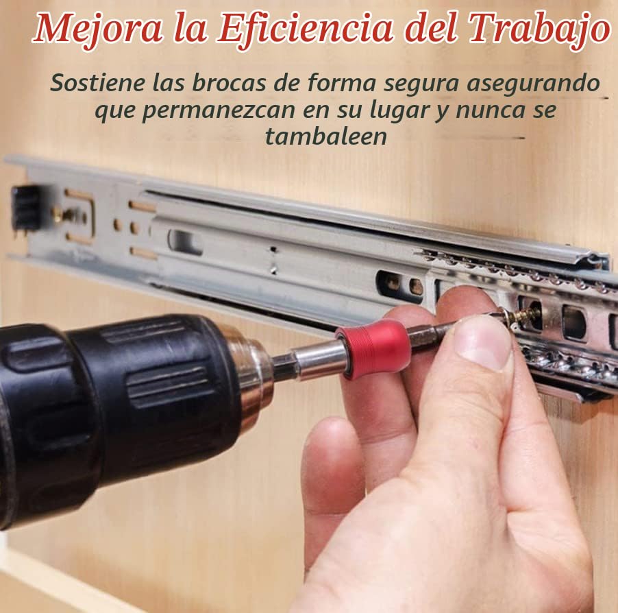 Extensión Punta de Taladro 3 Imagen adicional