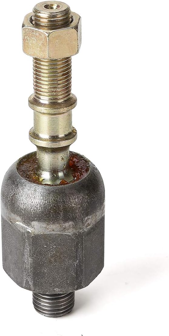 10L0L Club Car DS Ball Joint Inner and Nut Steering Rack Assembly for Golf Cart Club Car DS (1997-up) Replacement Part 101880201 1018802-01