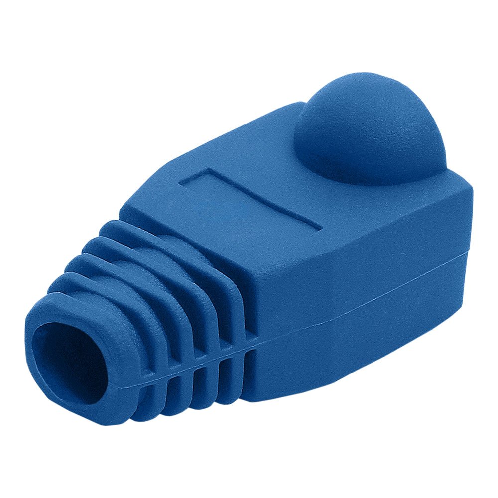 Amazon.com: Cmple RJ-45 Strain Relief Boots for CAT5/5E/6 Ethernet