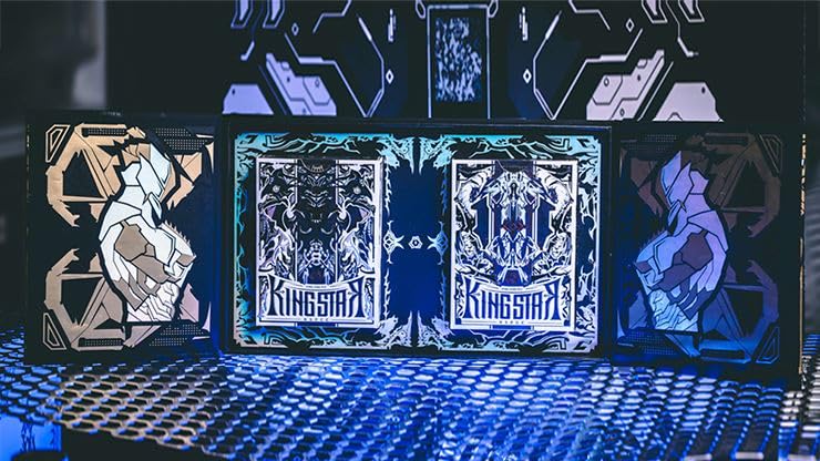 Murphy's Magic Knights on Debris (GWIAZDA OATH'S COLLECTOR'S SET) Karty do gry od KINGSTAR