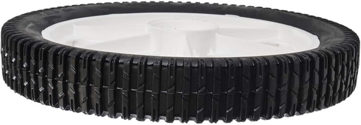 Mr Mower Parts Lawn Mower Wheel Replaces AYP Sears Craftsman Husqvarna 532189159 189159 18808 (14" x 2")