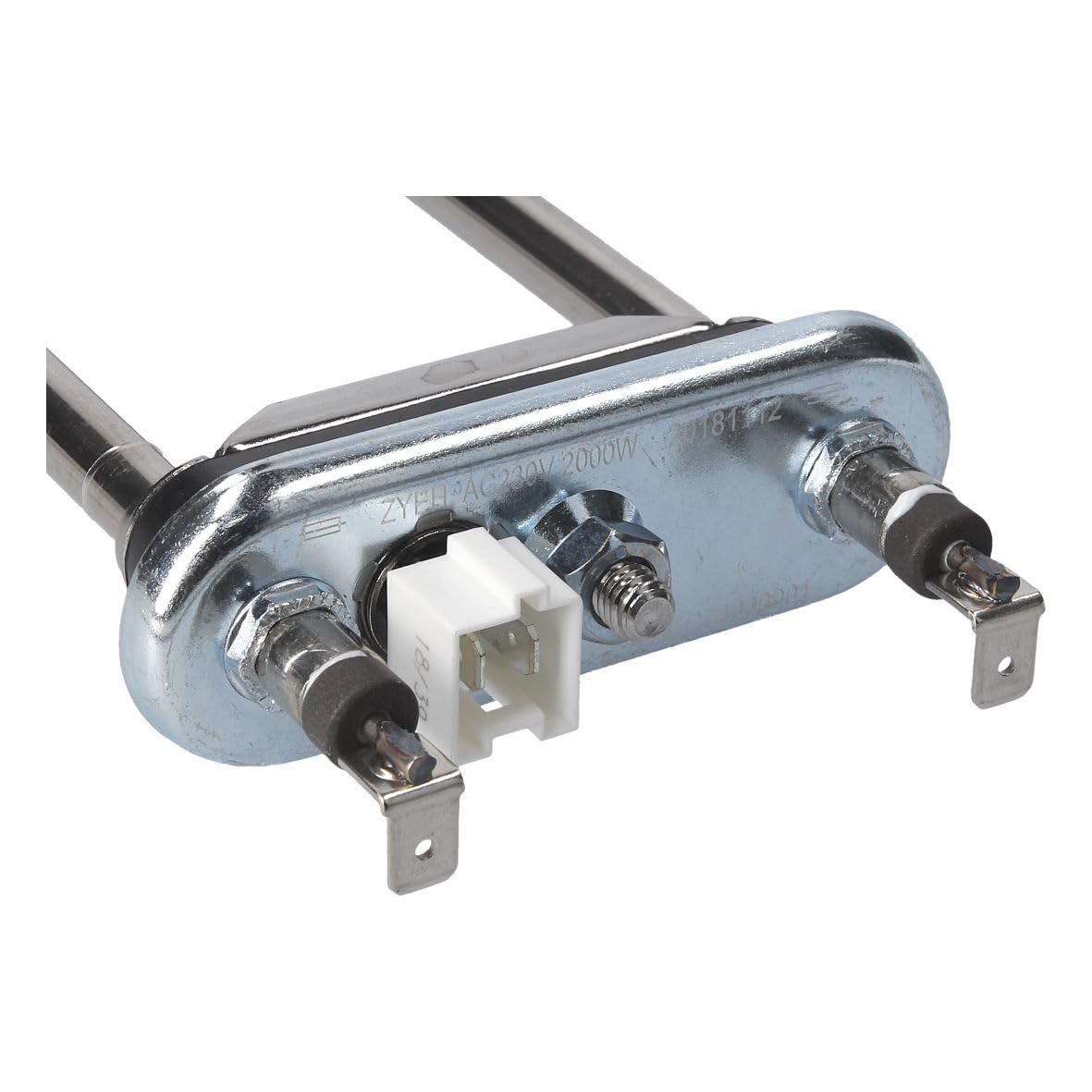 easyPART Kompatibel/Ersatz für LG Electronics AEG73309901 Heizelement mit Fühler ZYEH für Waschmaschine