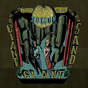 Tucson - Giant Giant Sand: Amazon.de: Musik