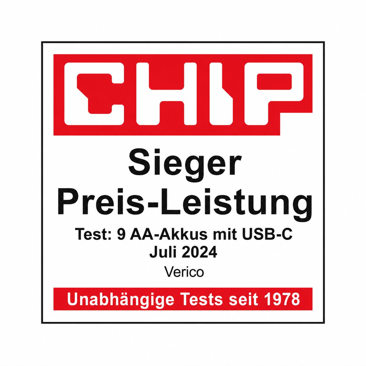 [Preis-LEISTUNGSSIEGER*] 12er Set: VERICO LoopEnergy Pack AA wiederaufladbare Batterien, Lithium Akku Batterie wiederaufladbar, aufladbareset Battery mit Type A auf 4X USB C Ladekabel, aufladbar