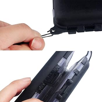 Amazon | 177個入り スイベル スナップ 釣りフック セット、釣り