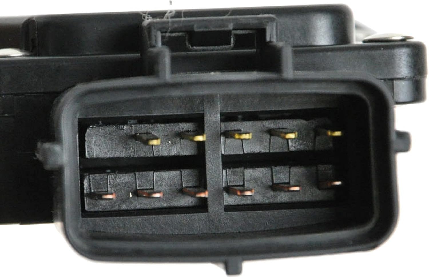 TRQ Neutral Safety Switch 11 Pin Compatible with 2005-2009 Ford Mustang Automatic Transmission 2002-2005 Thunderbird