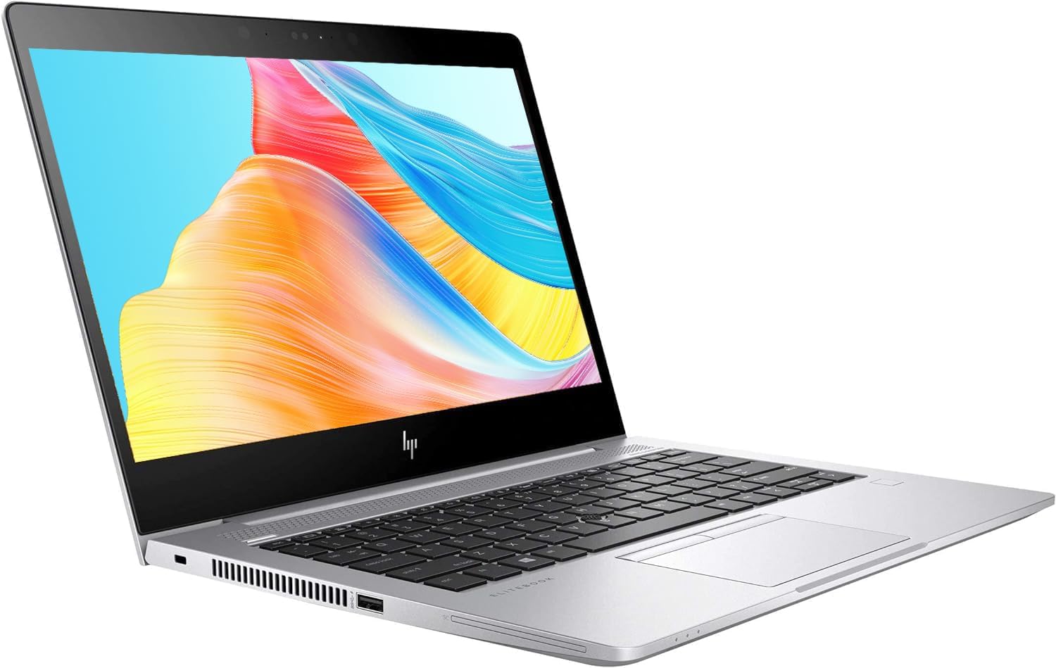 HP EliteBook 830 G5 Business Laptop, 13.3-Inch FHD (1920x1080