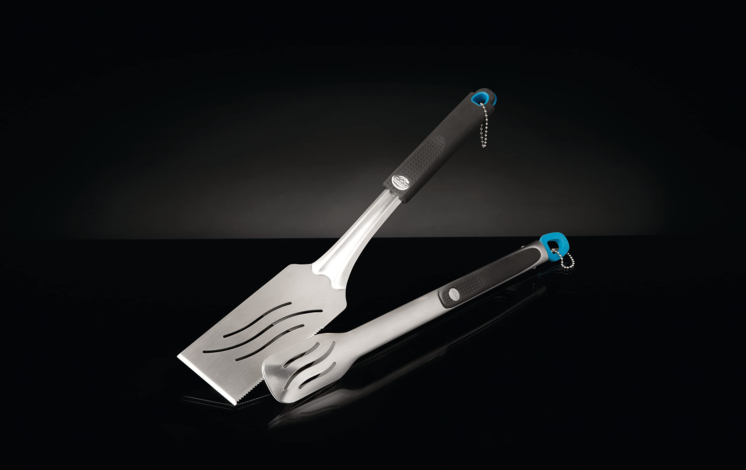 Napoleon 70032 Commercial Set per Barbecue Nero