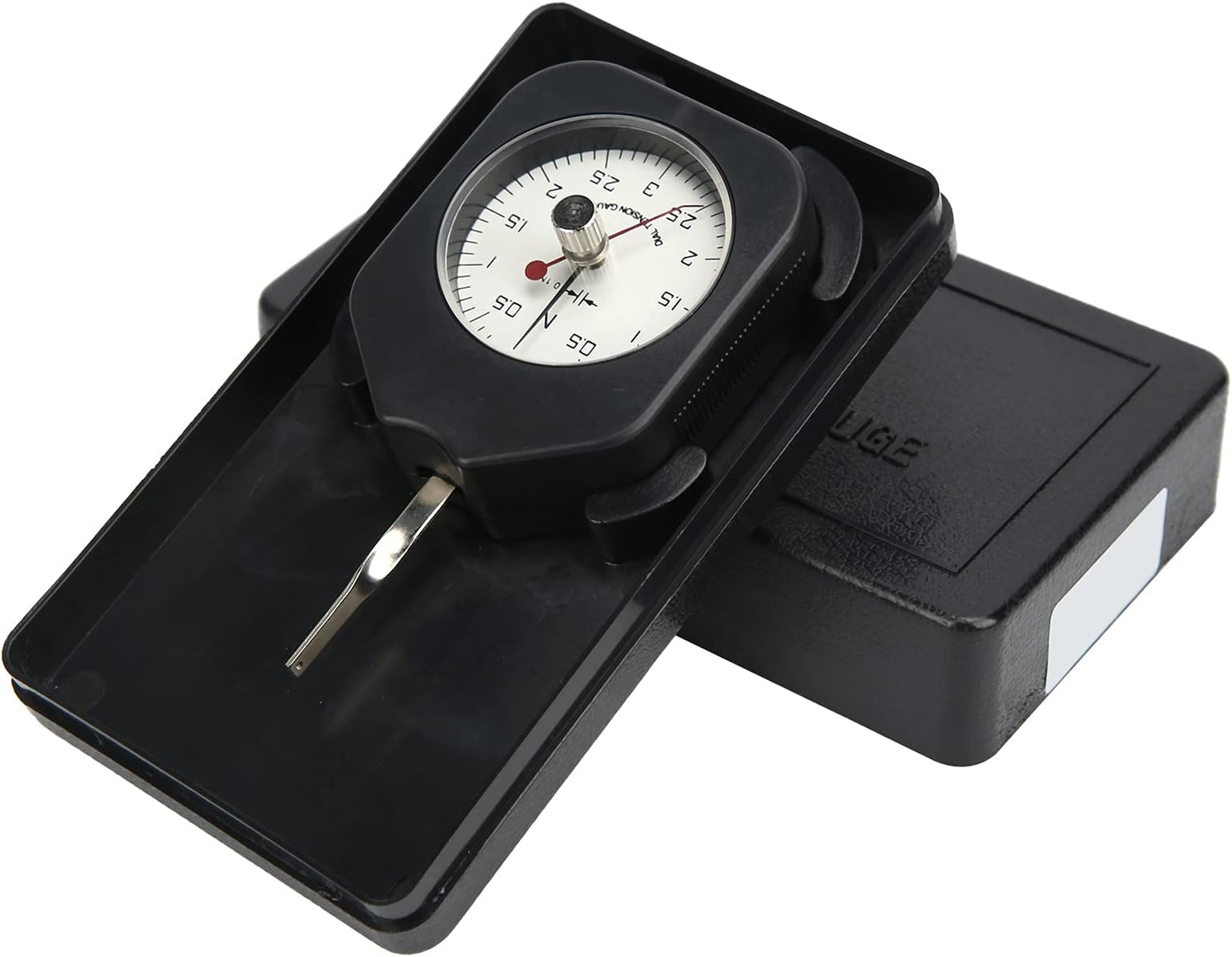 Tension Gauge, Tension Meter Tension Meter Tool Dial Tension Meter Dial Tension Gauge for Precise Pressure for Tension Testing