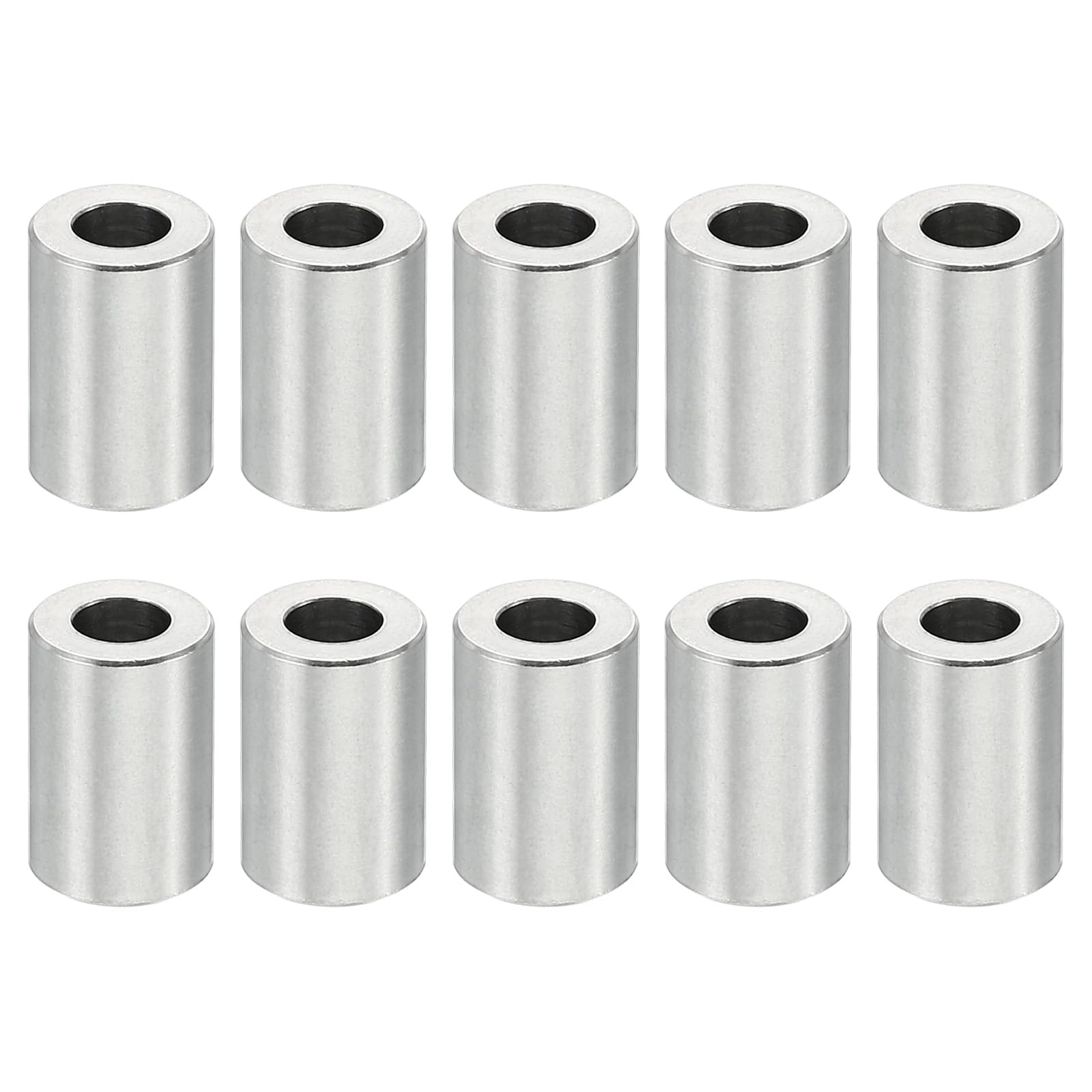 PATIKIL M4 Stainless Steel Spacers