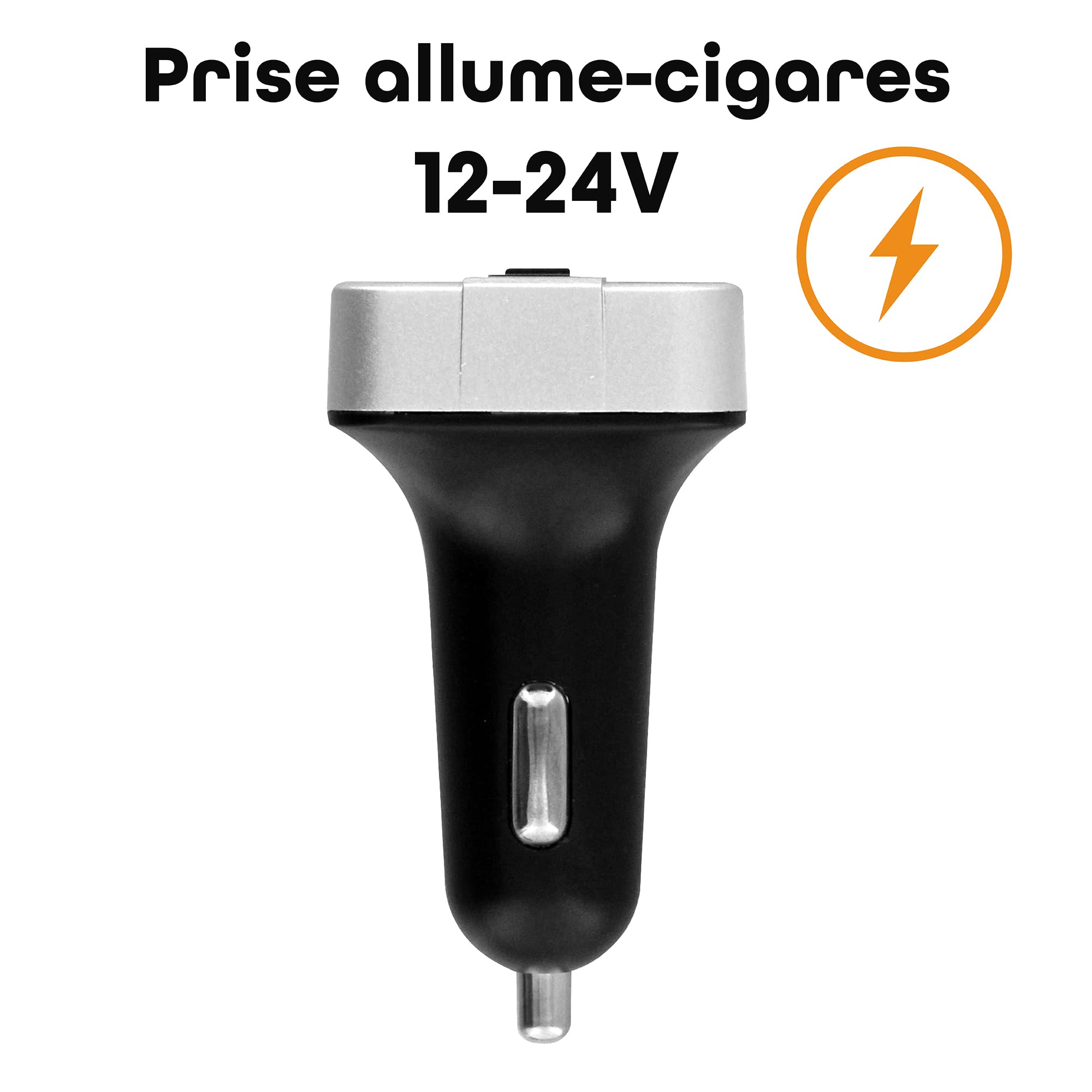 Transmetteur FM Bluetooth T'nB avec 2 x USB